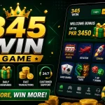 345 Win Game