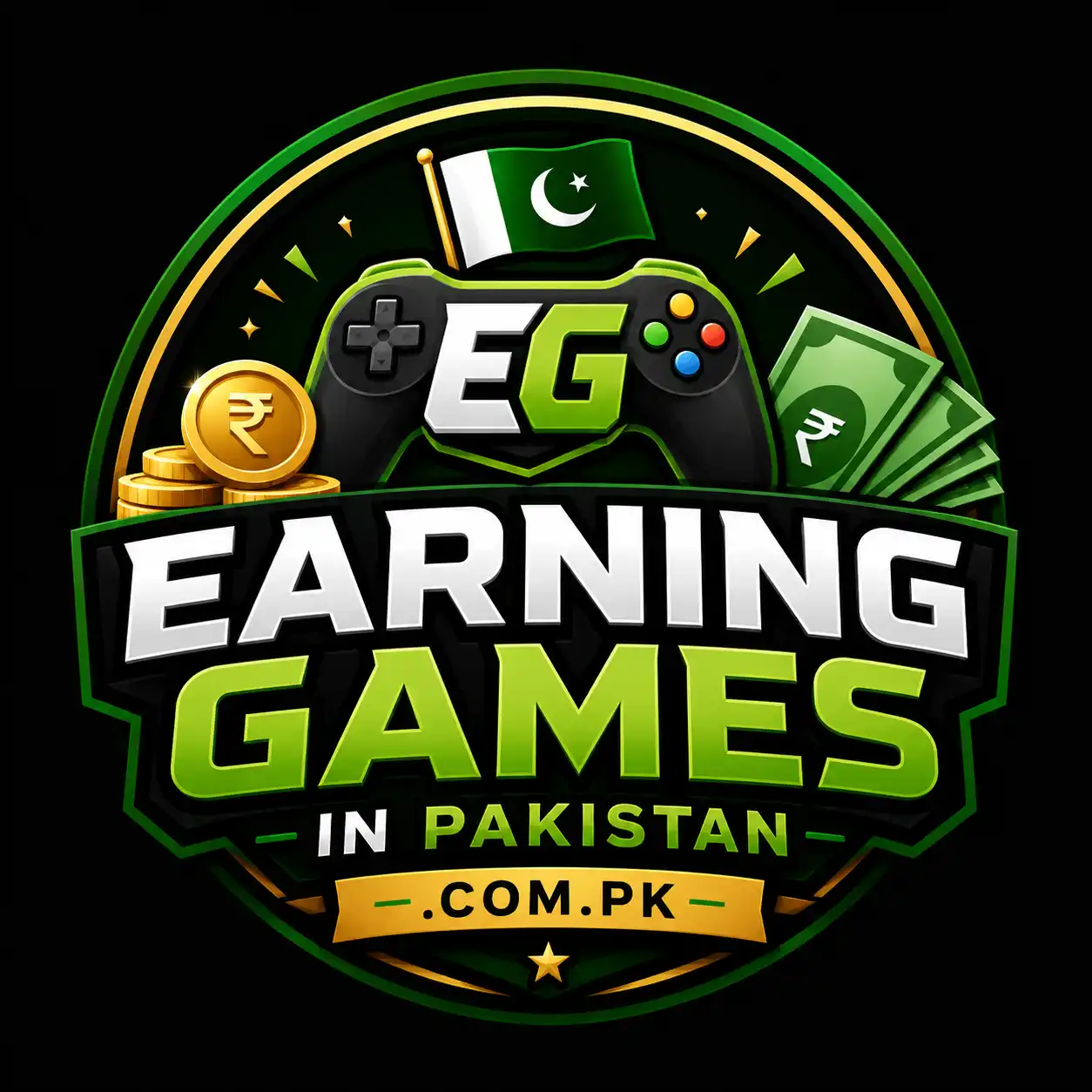 earning games in pakistan
