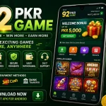 92 PKR Game